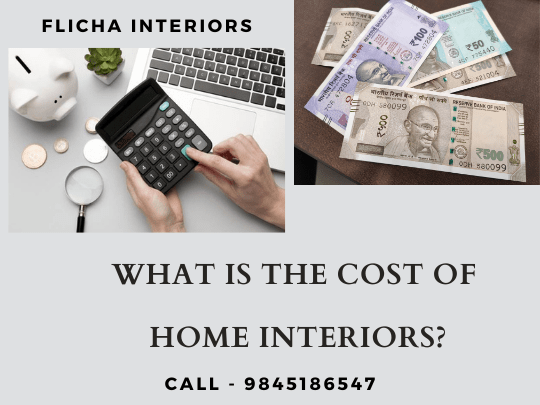 Cost of Home Interiors