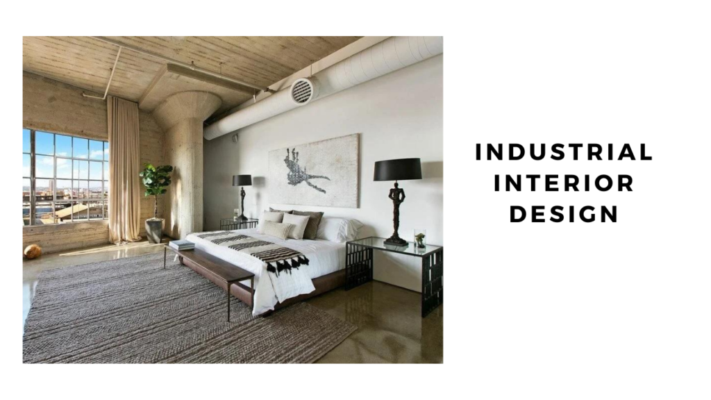 Industrial Interior Design