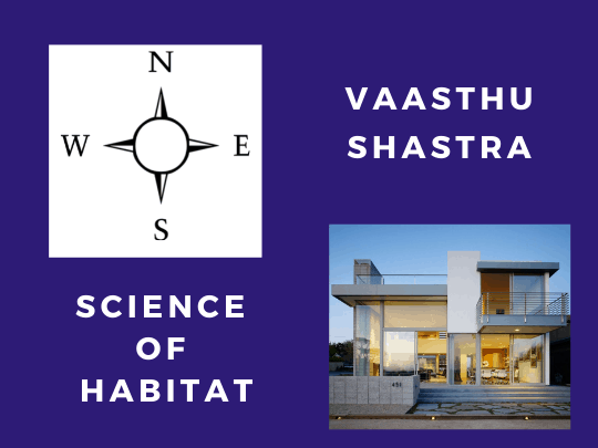 Vaasthu for Homes