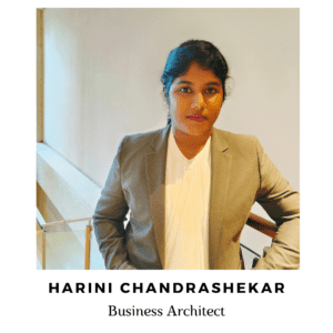 Harini Chandrashekar, Business Architect and CEO at Flicha Interiors