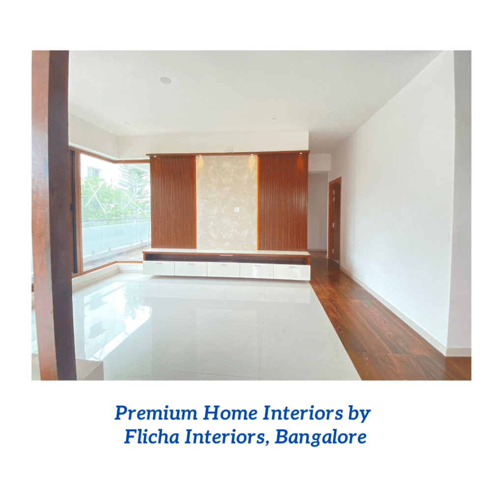 3BHK Home Interior Designers in Bangalore