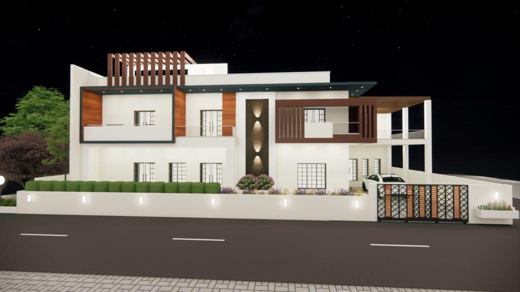 Designer Home Architecture Company in Bangalore