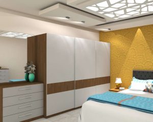 Wardrobe Interior Design and Bedroom Decor