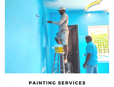 Interior & Exterior Painting Services
